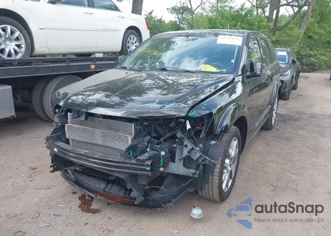 2018 Dodge Journey Gt Awd z USA, uszkodzony, nr VIN 3C4PDDEG8JT431173